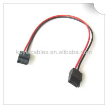 6 Pin Slimline Sata Female to 6 Pin Female Power Cable 8 Inches